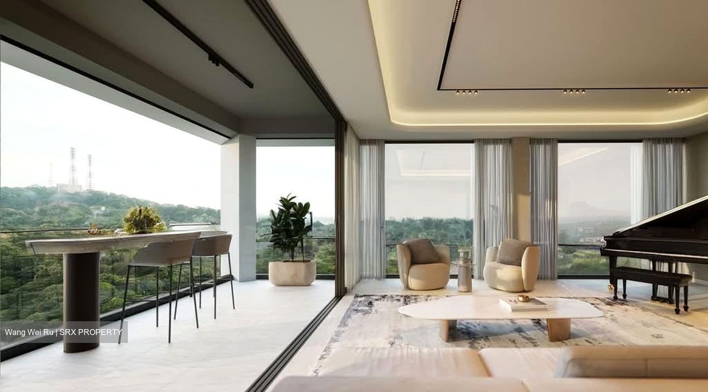 The Reserve Residences (D21), Apartment #600732821